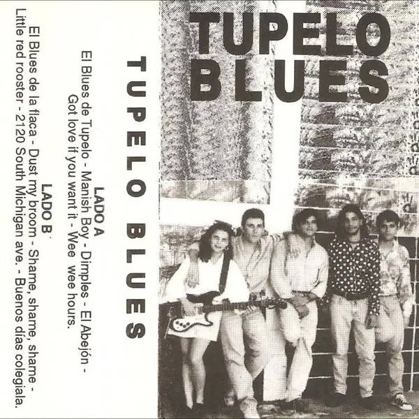 Tupelo Blues