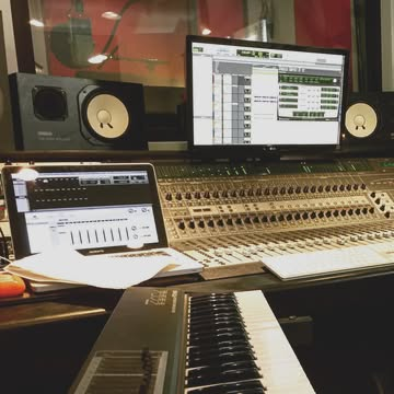 Music Production Services